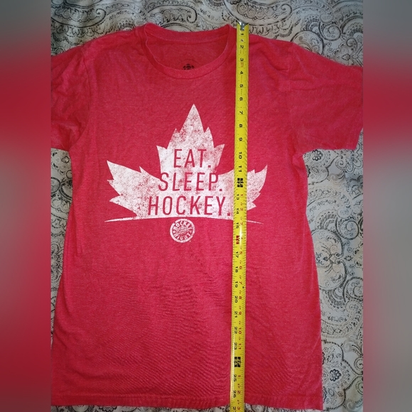 Hockey night in Canada men's t-shirt S - Picture 2 of 3